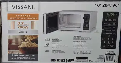 Vissani Microwave, View more