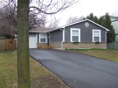 Basement Apartment (1,000 sq ft)