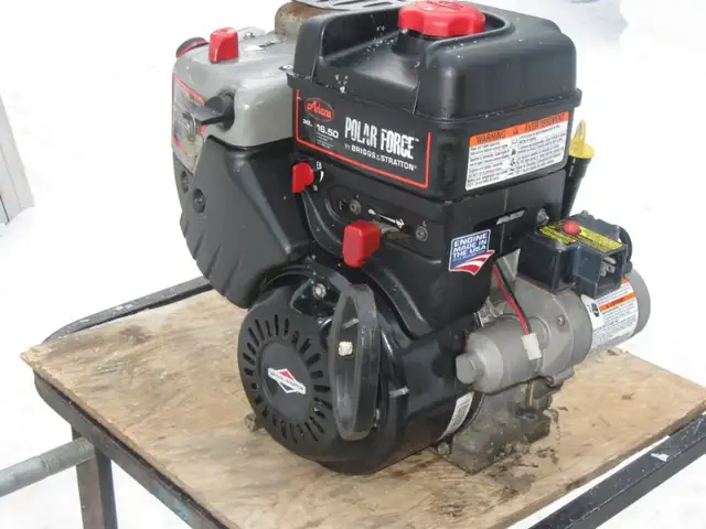 instalation gratuit moteur 342cc briggs stratton ariens shaft 1 in Lawnmowers & Leaf Blowers in Laval / North Shore - Image 2