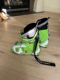 Garmont Helix backcountry ski boots