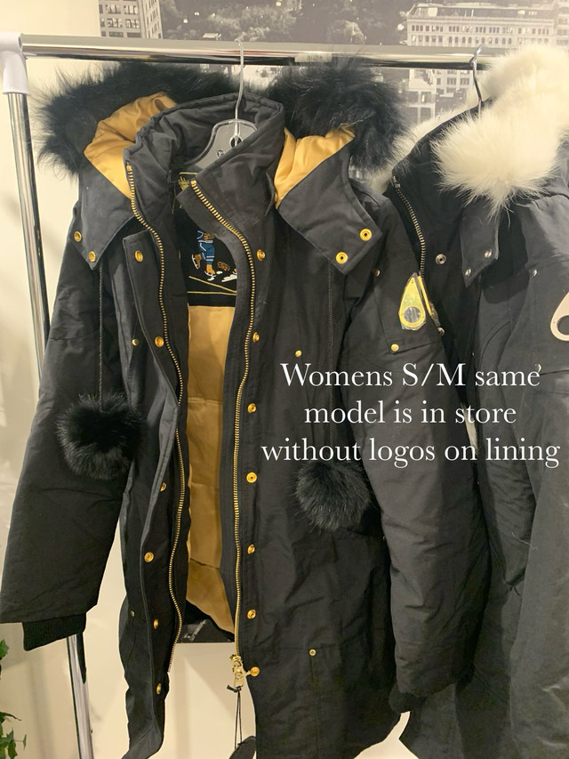 Women’s Mooseknuckle & Canada Goose Jacket in Women's - Tops & Outerwear in City of Toronto - Image 2