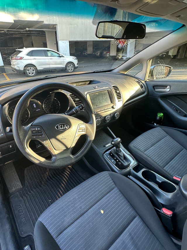Kia Forte Lx 2018 in Cars & Trucks in Oakville / Halton Region - Image 4
