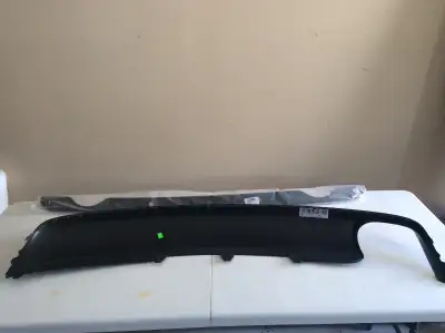 Genuine A3 2013-2016 A4 2010-2016 Q3 2015 Q5 2013-2016 Front and rear bumper lower spoiler , lower p...
