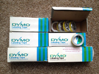 Dymo 31000 Non-Adhesive Metal Embossing Tape