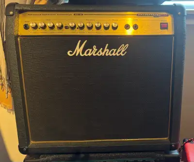 Marshall Valvestate 2000, View more
