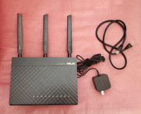 Asus Rt-AC1900P Wireless Dual Band Gigabit Router