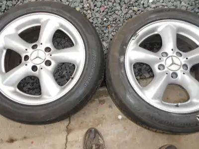 deux mags pour westfalia ou mercedes 7 JX16H2ET37 demande 150.00