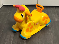 Toddler Baby Ride On Toy Rocker