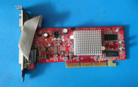 video card Radeon R92LE 128MB
