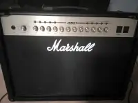 2014 100 watt Marshall Tube Amp
