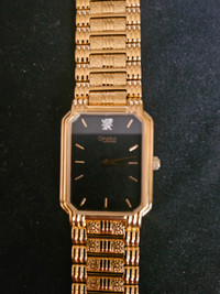 Womens Gold Watch