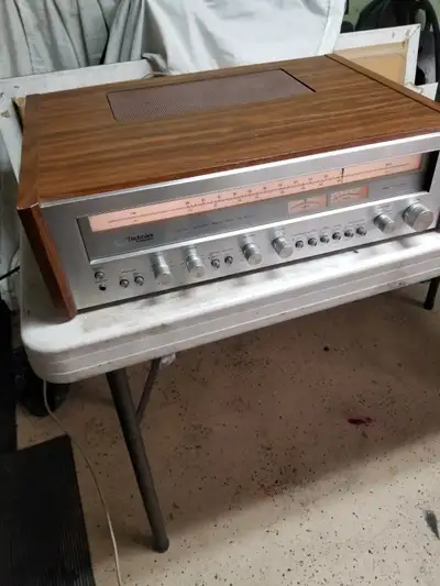 Technics SA-5570 85 WATTS PER CHANNEL, View more