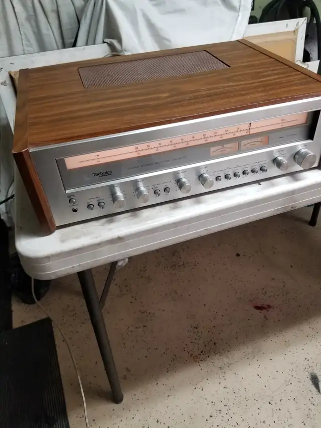 Technics SA-5570 85 WATTS PER CHANNEL in Speakers in Mississauga / Peel Region - Image 2