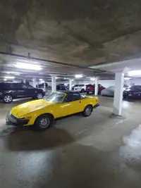 1979 TR7 convertible for sale