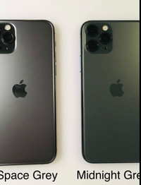 2 iPhone 11 Pro Unlocked 256gb each