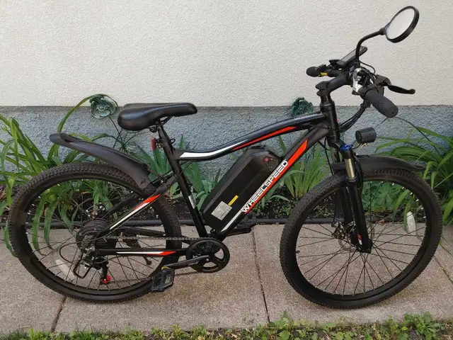 Wheelspeed Aries E-bike 27.5"62854390342403124