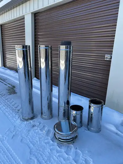 Chimney 6” ICC Brand!, View more