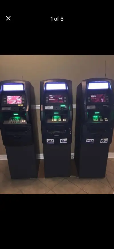 ATM FOR YOUR BUSINESS, View more