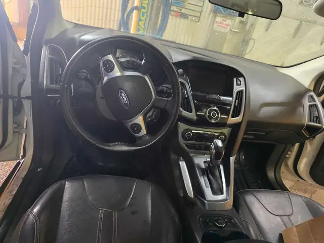 2013 Ford Focus Titanium Hatchback — $5,000 OBO540256176755200008