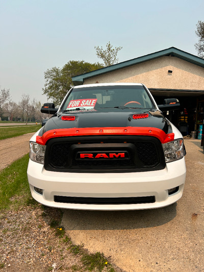 2012 Ram 1500 Sport Quad Cab