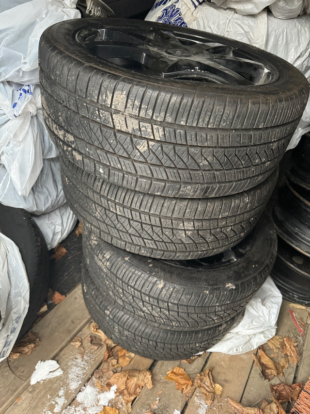 225/45R17 continental tires  in Other Business & Industrial in Oakville / Halton Region - Image 3