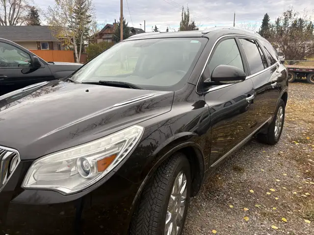 2014 Buick enclave 