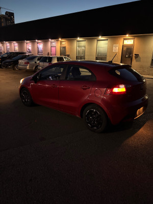 2012 Kia Rio