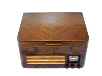 *AS-IS* 1946/1947 Northern Electric 5004 Radio Phonograph