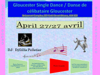 Gloucester Single Dance / Couple: April 27th 2024