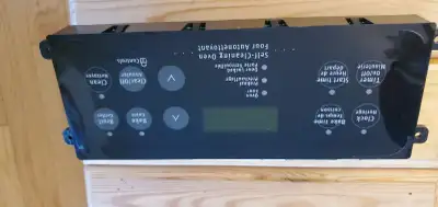 Frigidaire range control board, View more