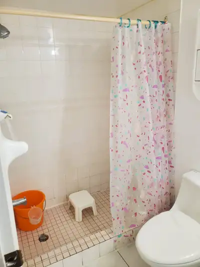 Room is available from 1st July in sharing for a Girl