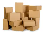 Packing Shipping Moving Boxes / Boites a vendre Demenagement
