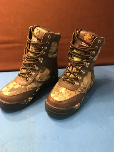 Men’s Kodiak  “Repel” camo boots REDUCED, View more
