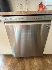 Lg dishwasher for sale