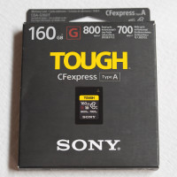 Sony Tough-G Memory Cards