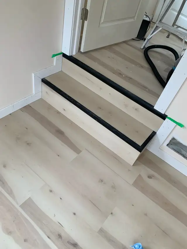 Interior Door & Baseboard Installation — Free Estimates595518188977530881