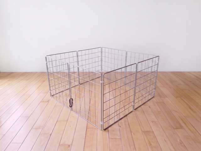 Small Pet Playpen in good condition in Accessories in Saskatoon - Image 2