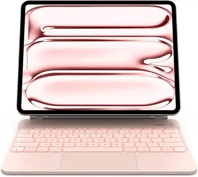 ❤️✅NEW IN BOX: Magnetic Keyboard Case for iPad Pro 13 inch, View more