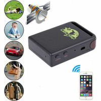 ▼ TRACKER VEHICLE CAR TRACEUR TRACKING VOITURE GPS SMS SUIVEUR