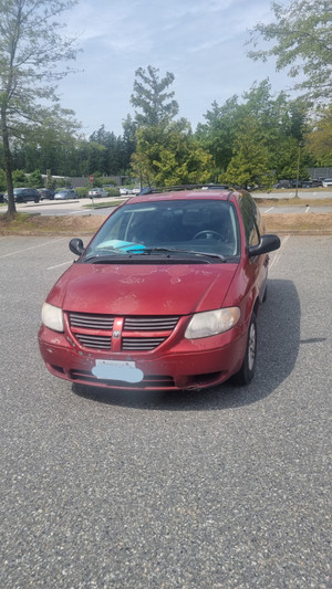 1999 Dodge Grand Caravan