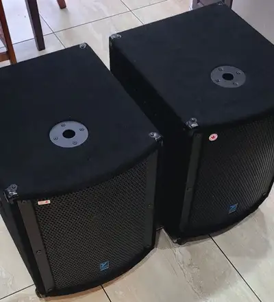 LS720P PAIR Elite Series Powered Subwoofer  15 inch Woofer, View more