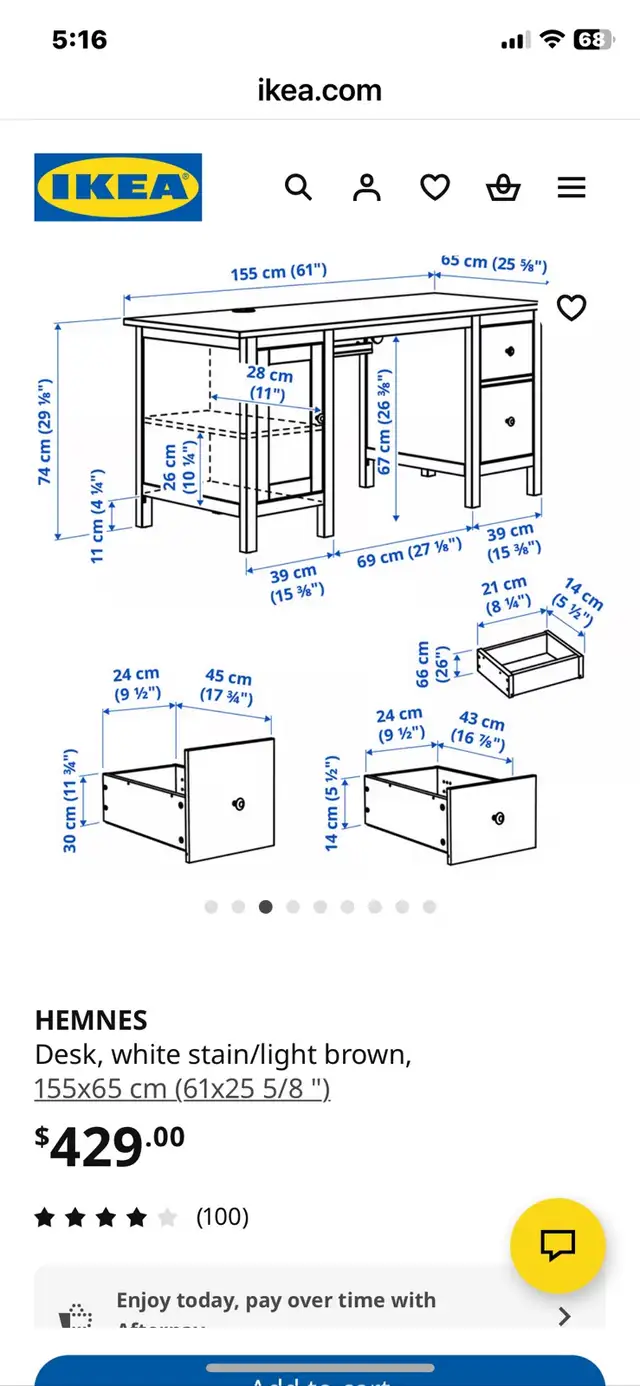Bookshelves With Matching Desk in Bookcases & Shelving Units in Edmonton - Image 6