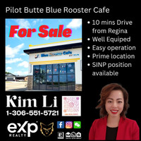 Cafe business for sale in SK，SINP eligible 