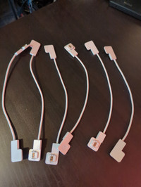 Nanoleaf Shapes Flex linkers (6 of them)