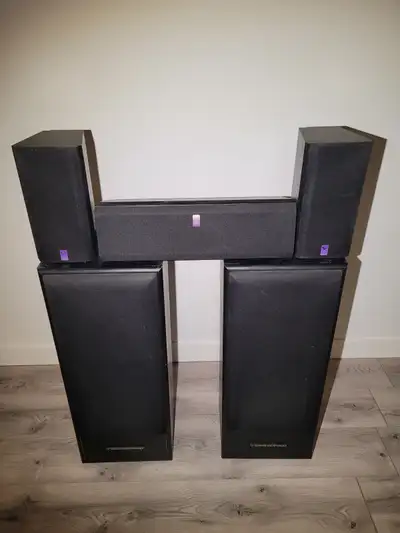 Cerwin-Vega Home Theater Speakers, View more