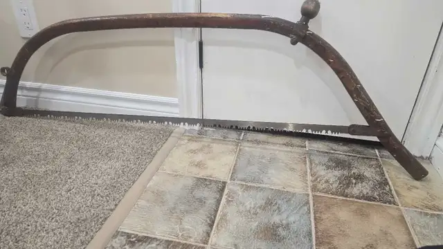 Two men Saw in Hand Tools in Kawartha Lakes - Image 6