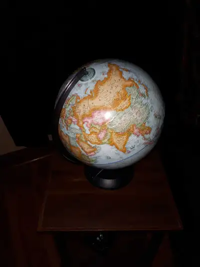 World globe , View more