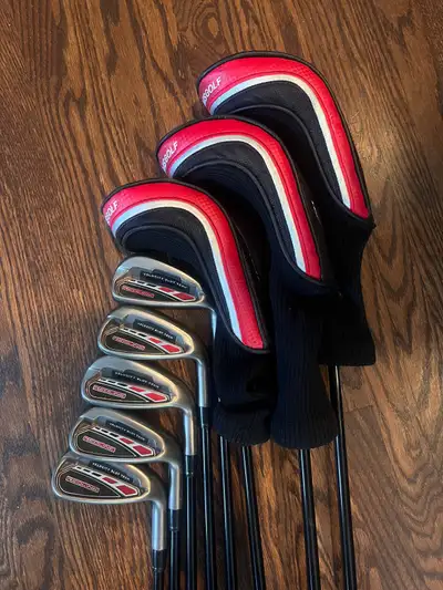Adams Redline combo set , View more