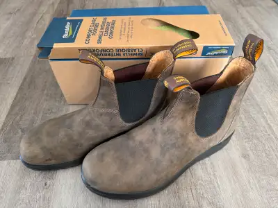 Blundstone All Terrain 2056 Rustic Brown, View more