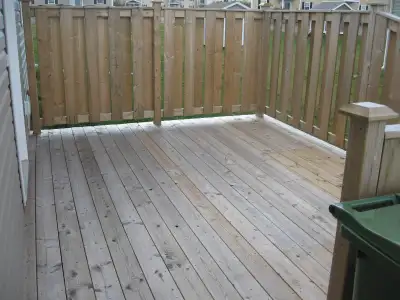 Stratford 2 Bdrm Duplex - 1 August